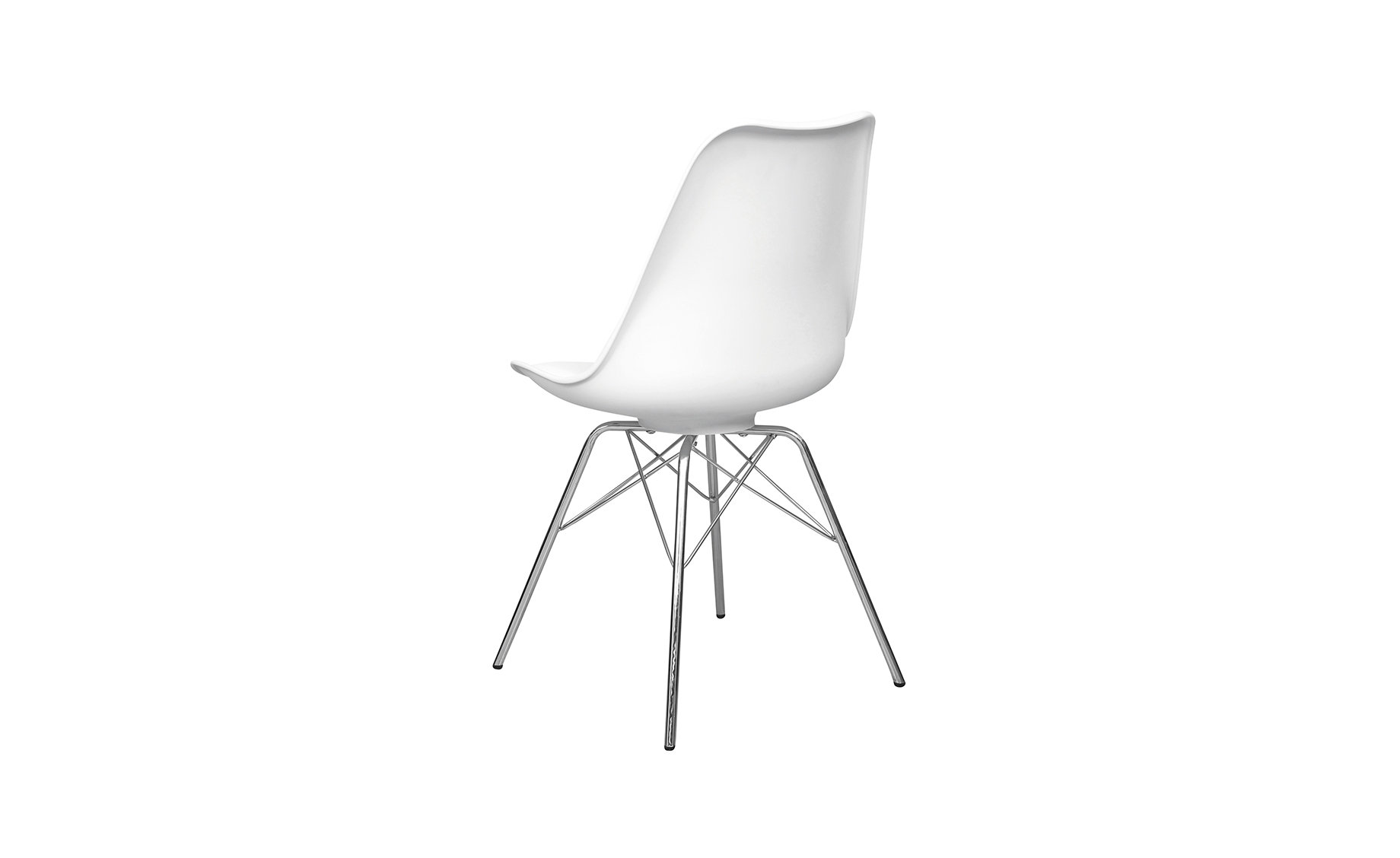 Stig stolica 48x54x85,5cm bijela