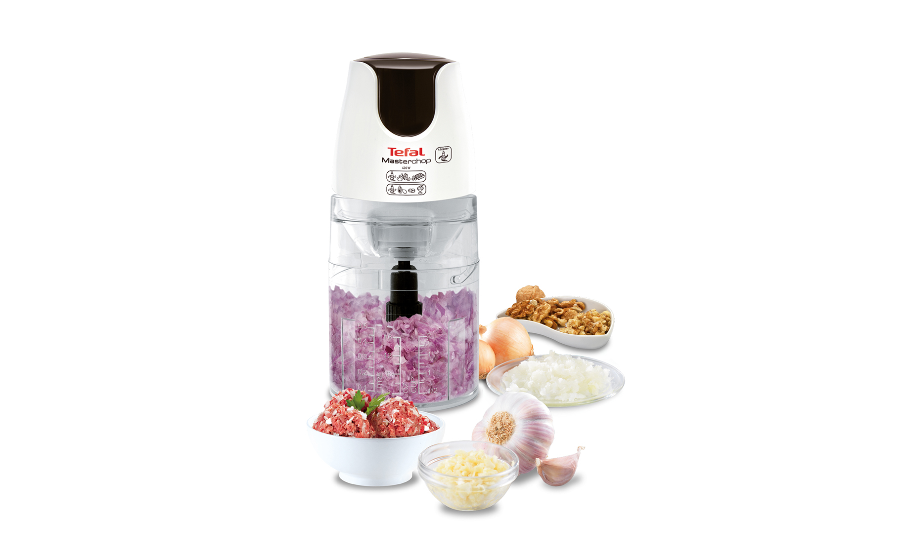 Tefal MB450B seckalica