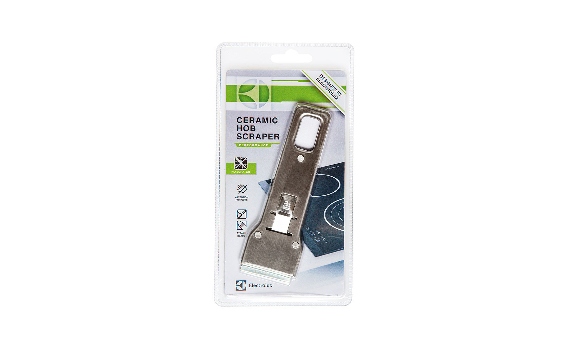 Electrolux e6hue102 strugač za staklokeramičke ploče