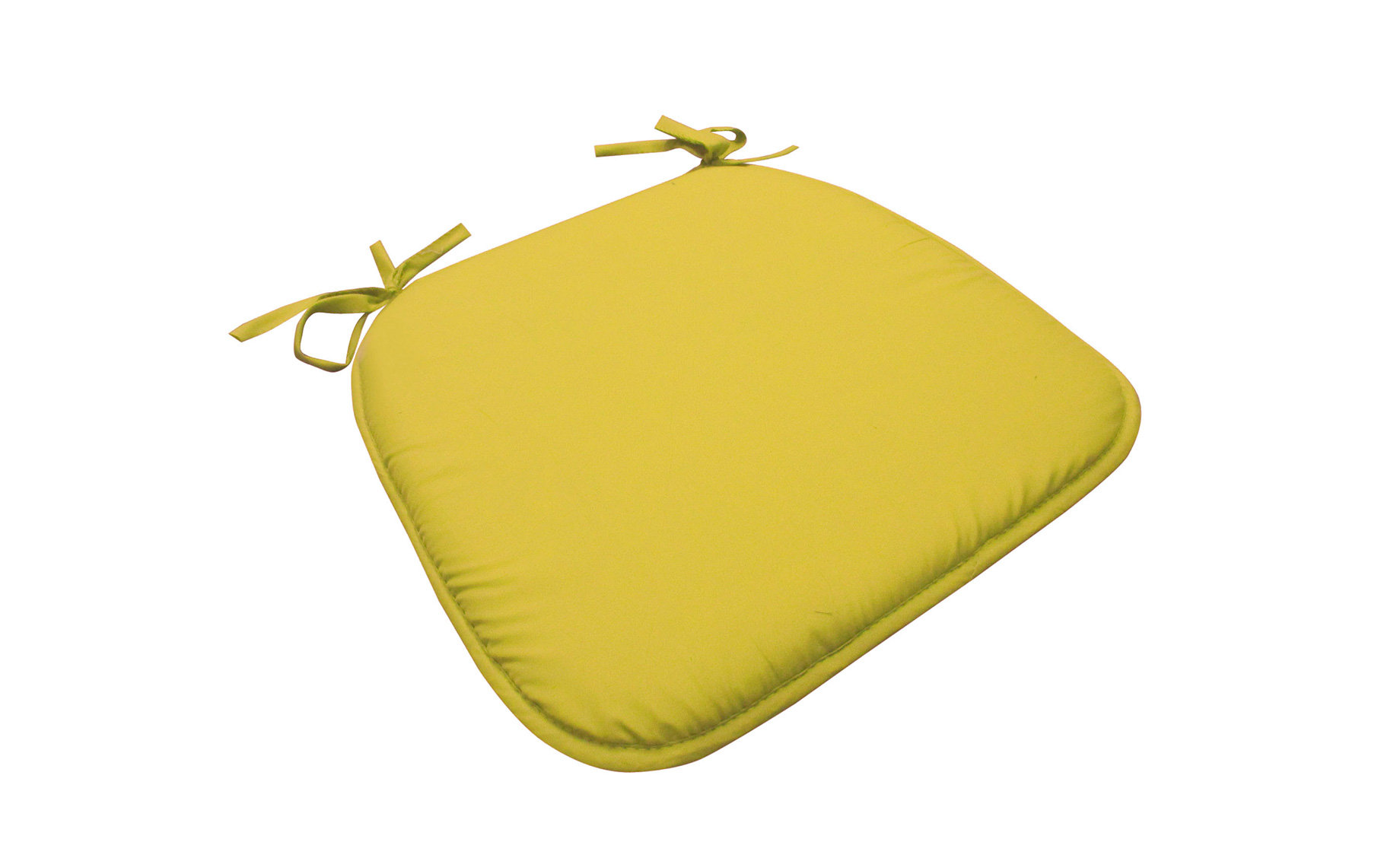 Jastuk za stolicu Suzette set  4/1 žuti