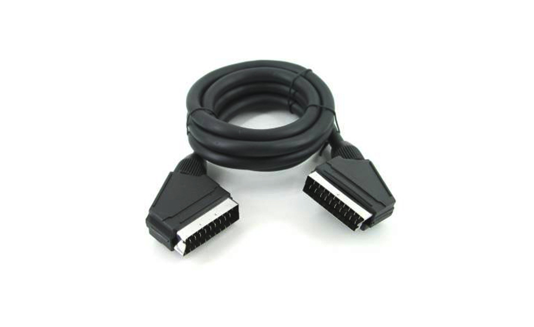 Sbox Scart 21-pin kabel