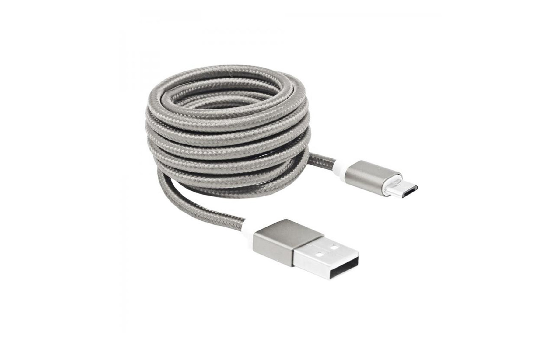 Sbox USB-microUSB kabel 1.5m