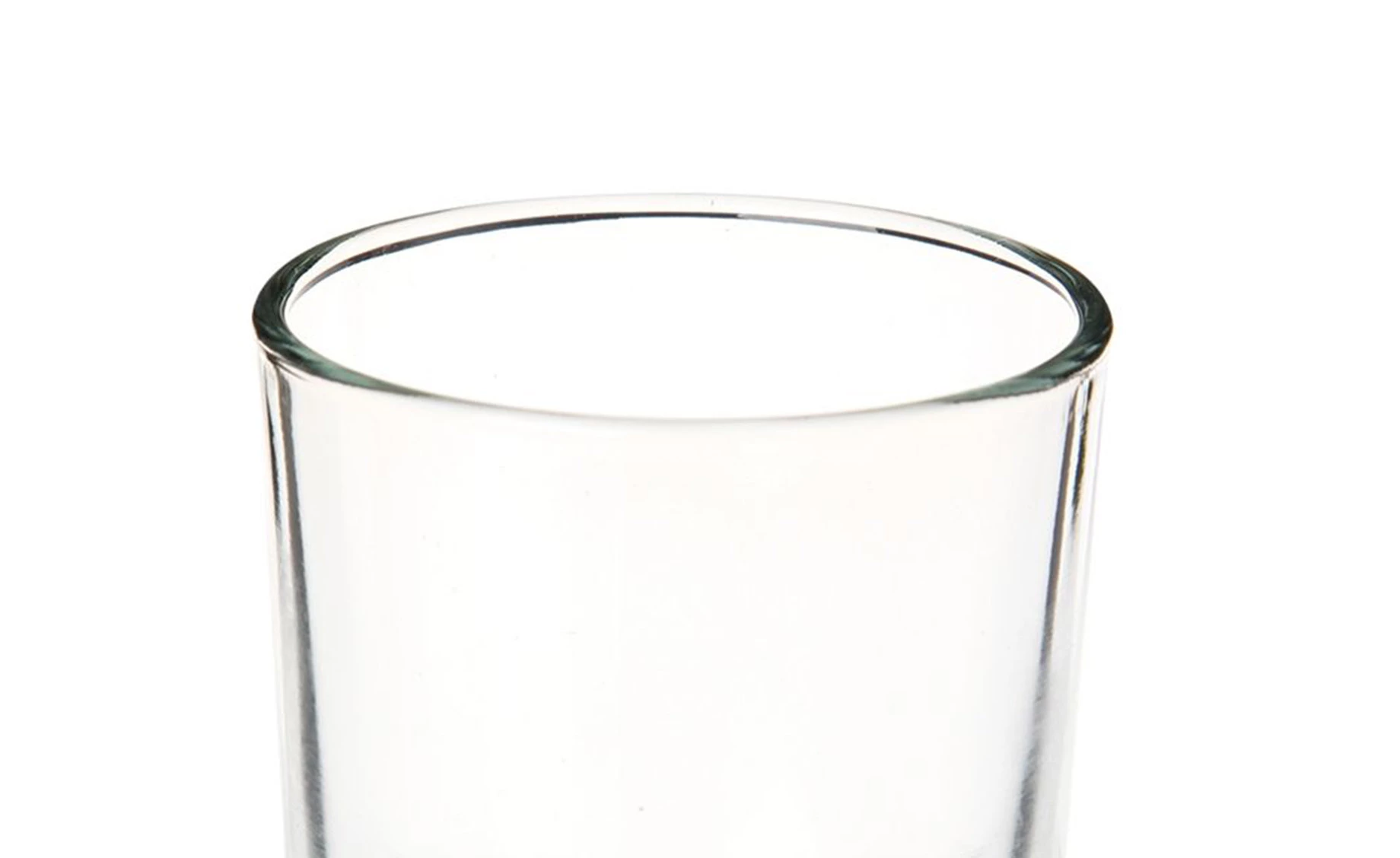 Svećnjak Transparent 7cm
