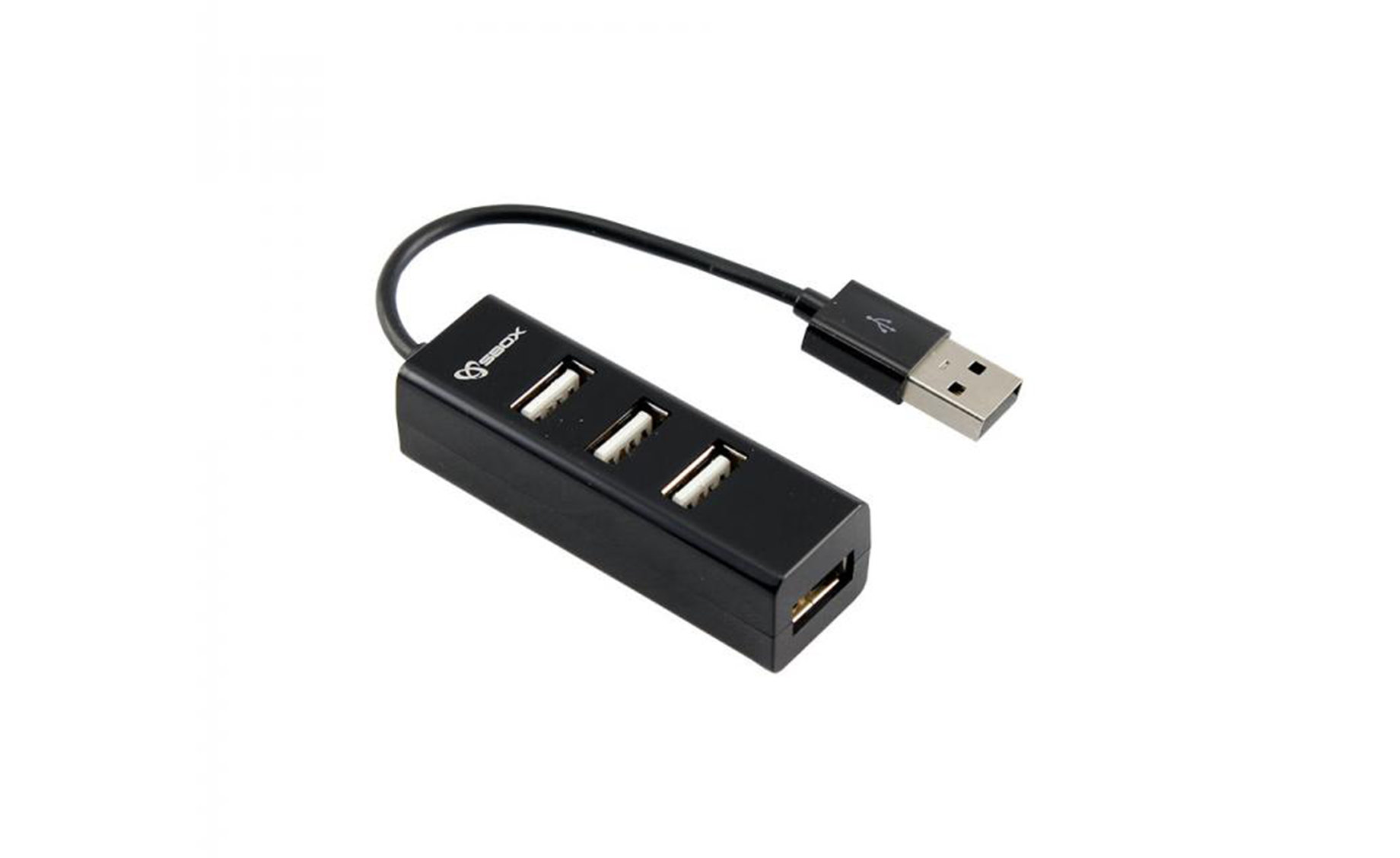 Sbox H-204 4u1 USB razdjelnik