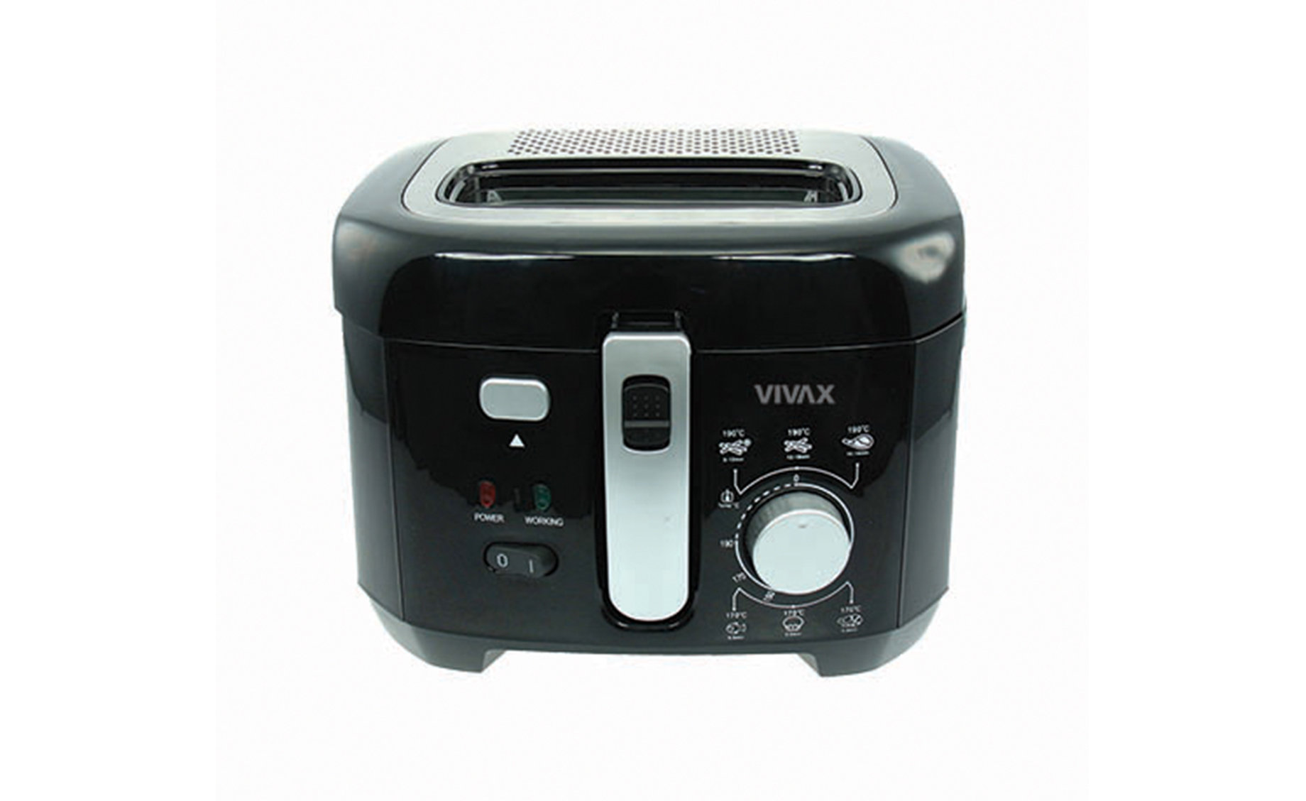 Vivax DF-1800B friteza