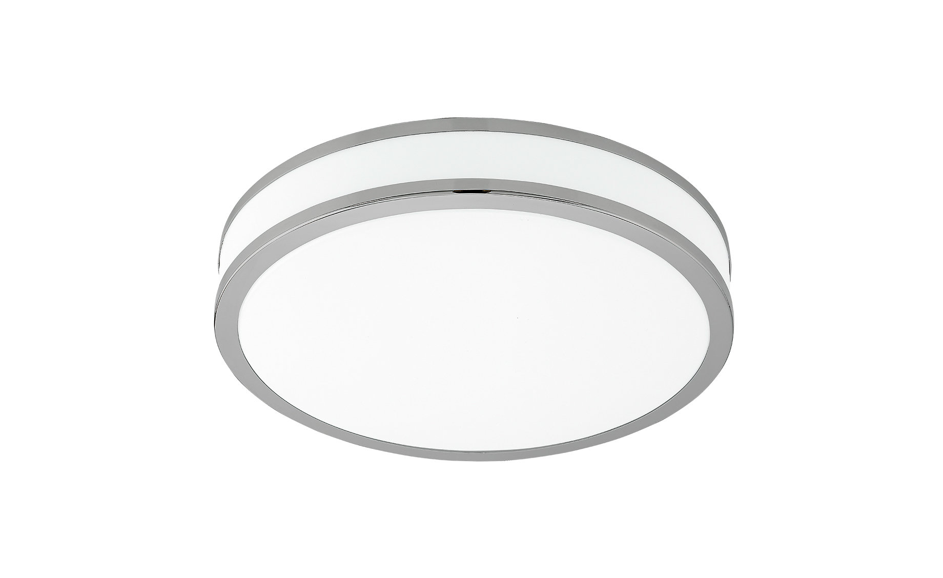 Plafonjera Palermo LED bela 18W 2400LM 3000K 41cm