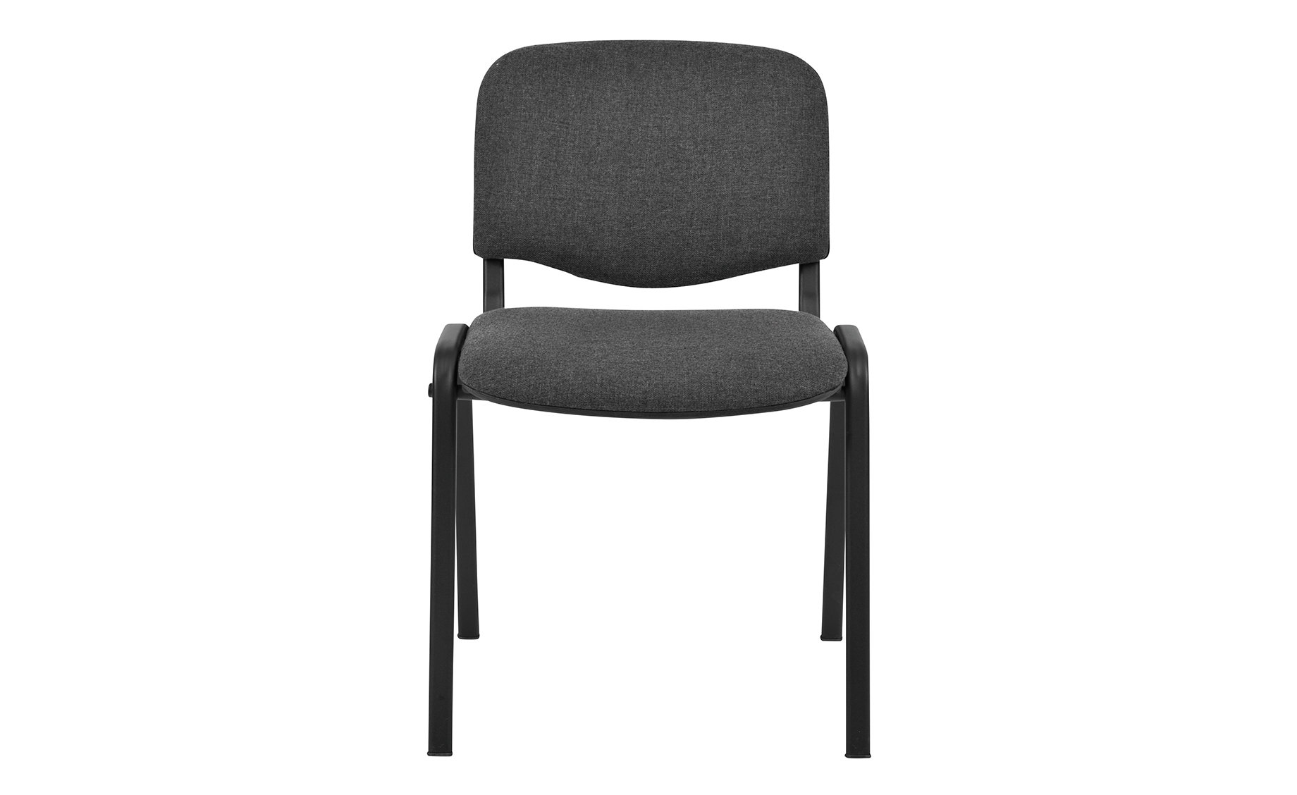 Iso konferencijska stolica 53,5x42x81 cm siva