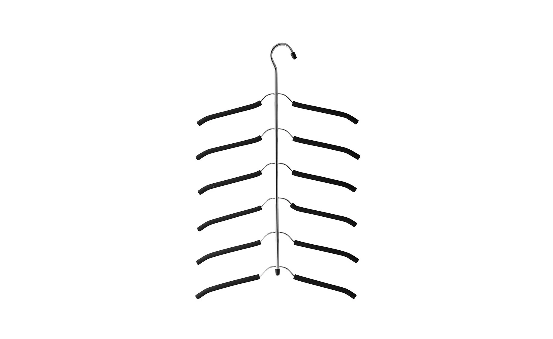 Vešalica za 5 majica