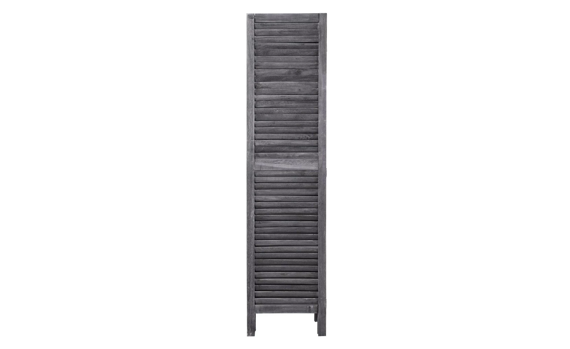 Paravan Wood sivi 120x170cm