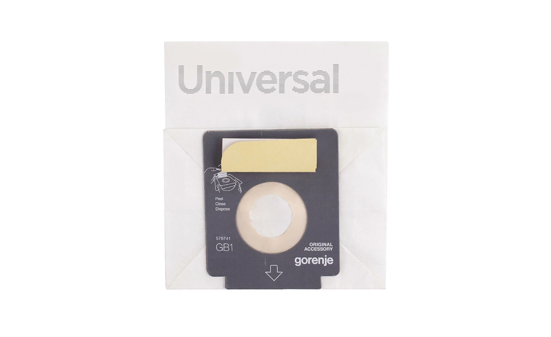 Gorenje GB1PBU vrećice za usisavač
