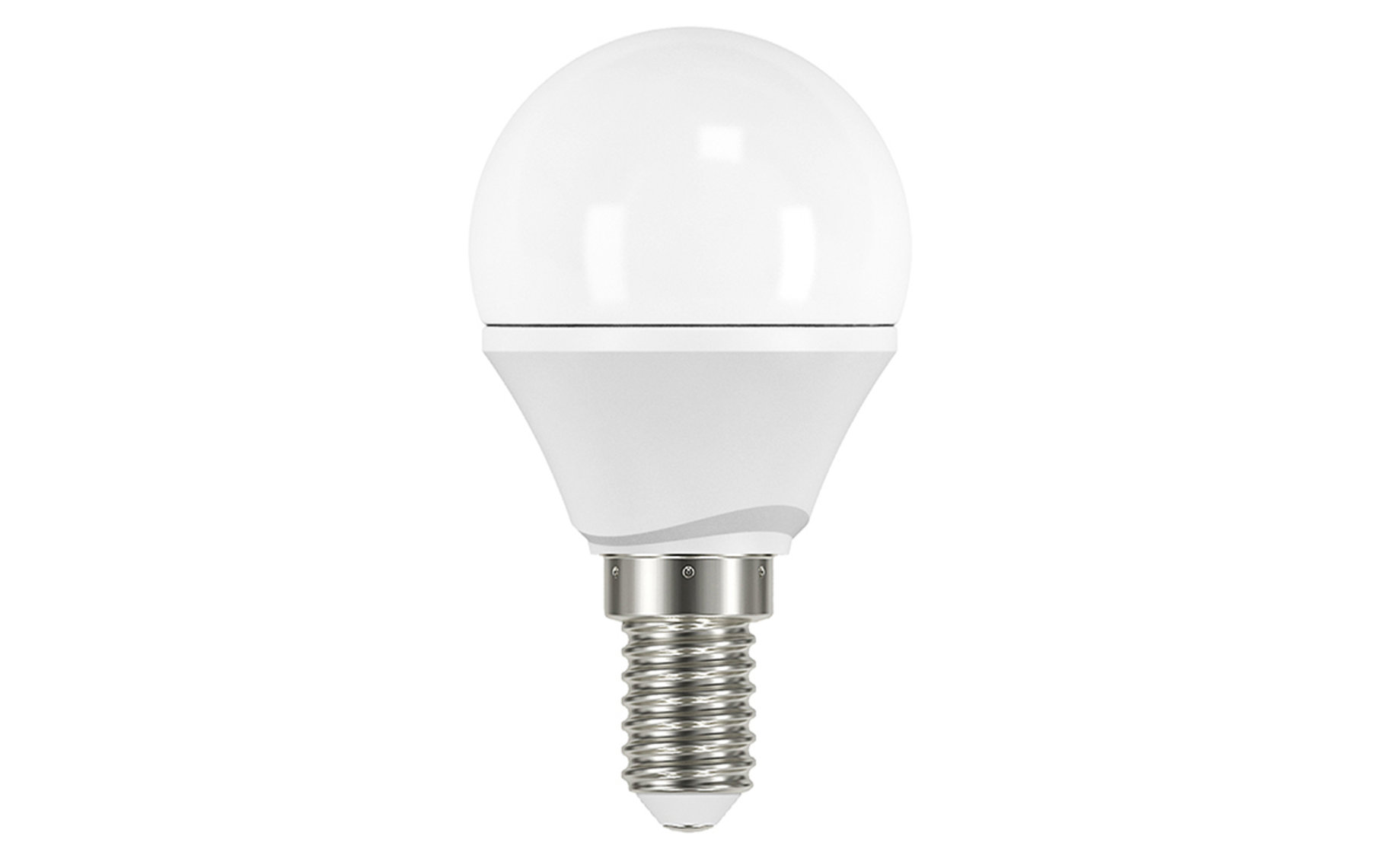 Žarulja E14 LED okrugla 3,4W 2700K topla bijela