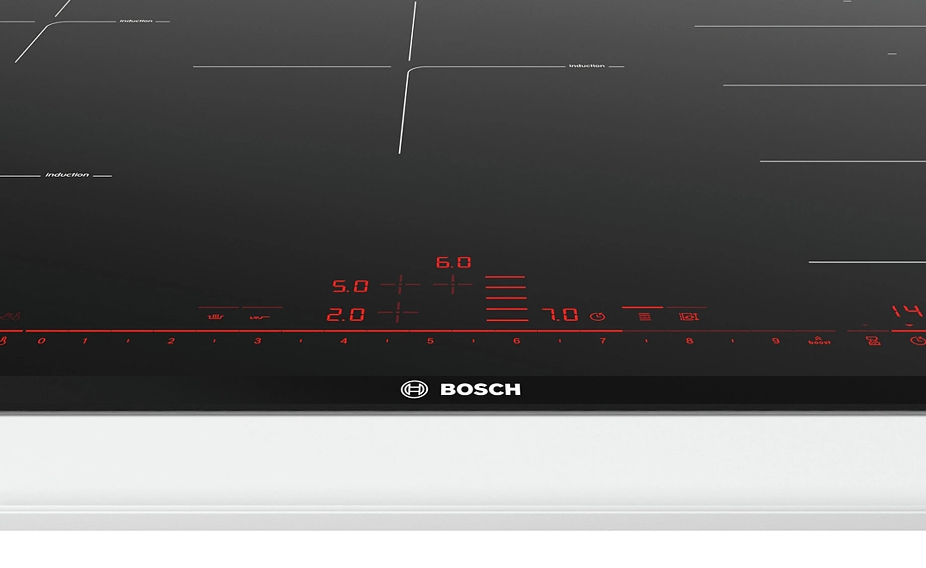 Bosch PXV875DC1E ugradbena ploča