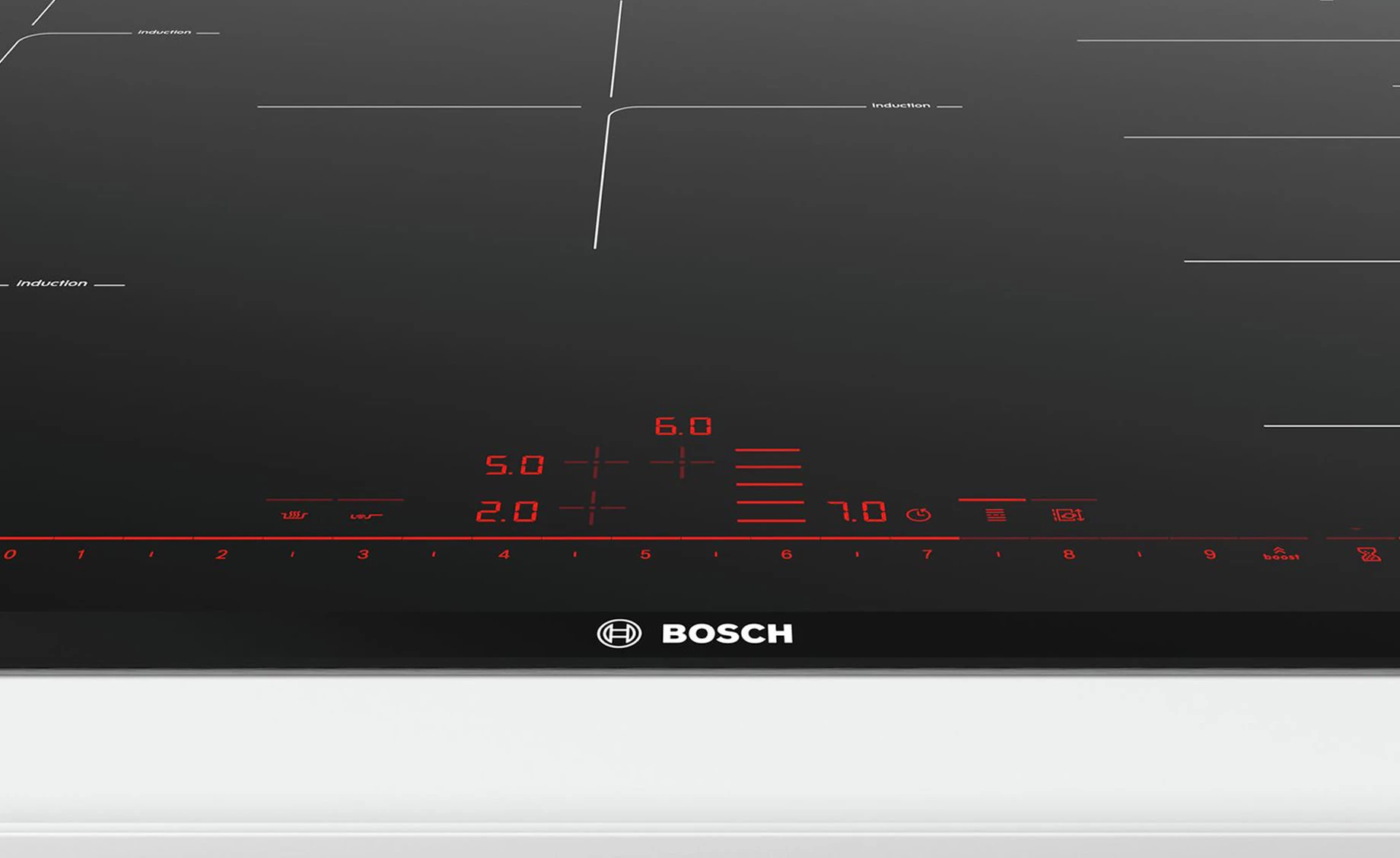 Bosch PXV875DC1E ugradbena ploča