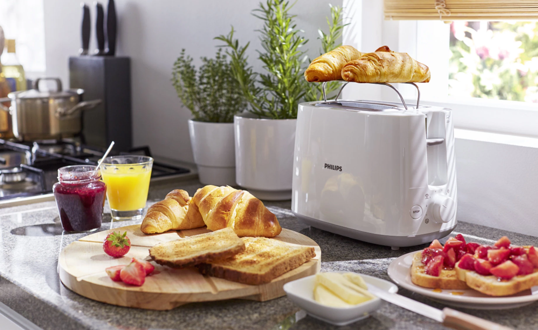 Philips HD2581/00 toster