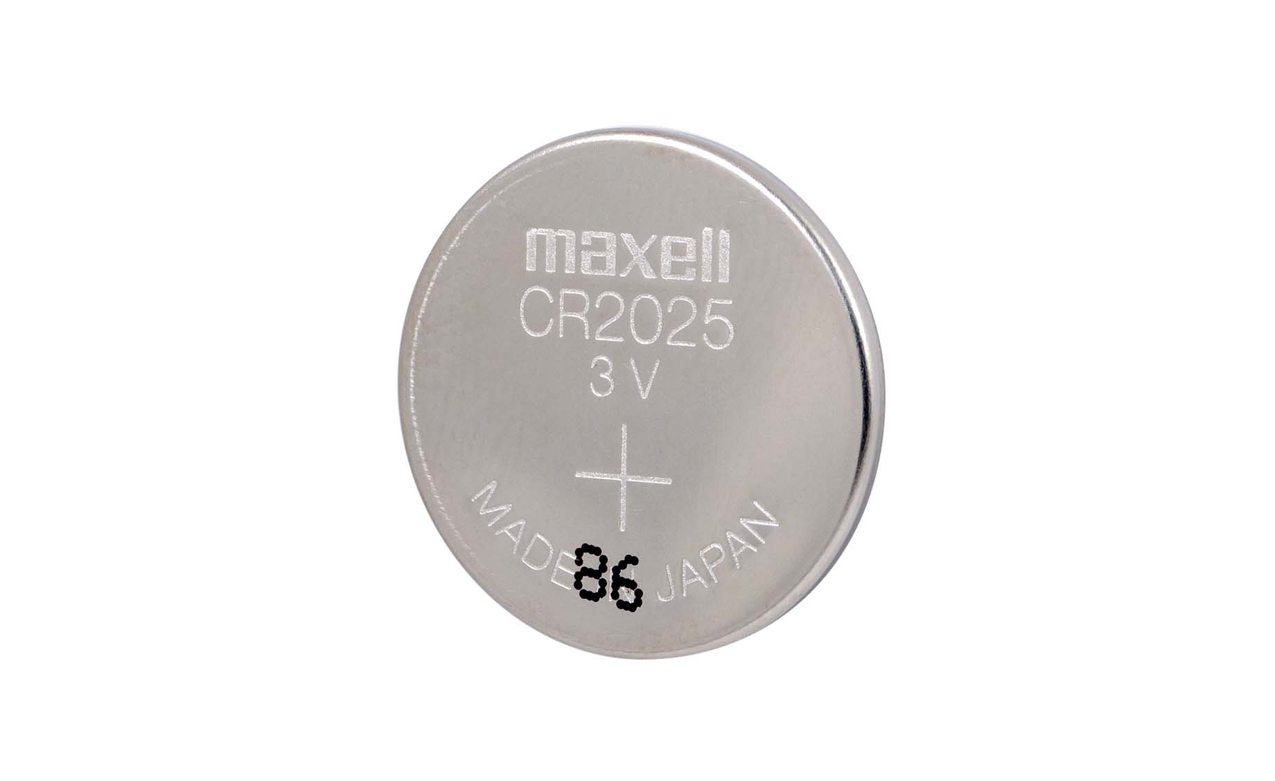 Maxell MBCR2025BL baterija