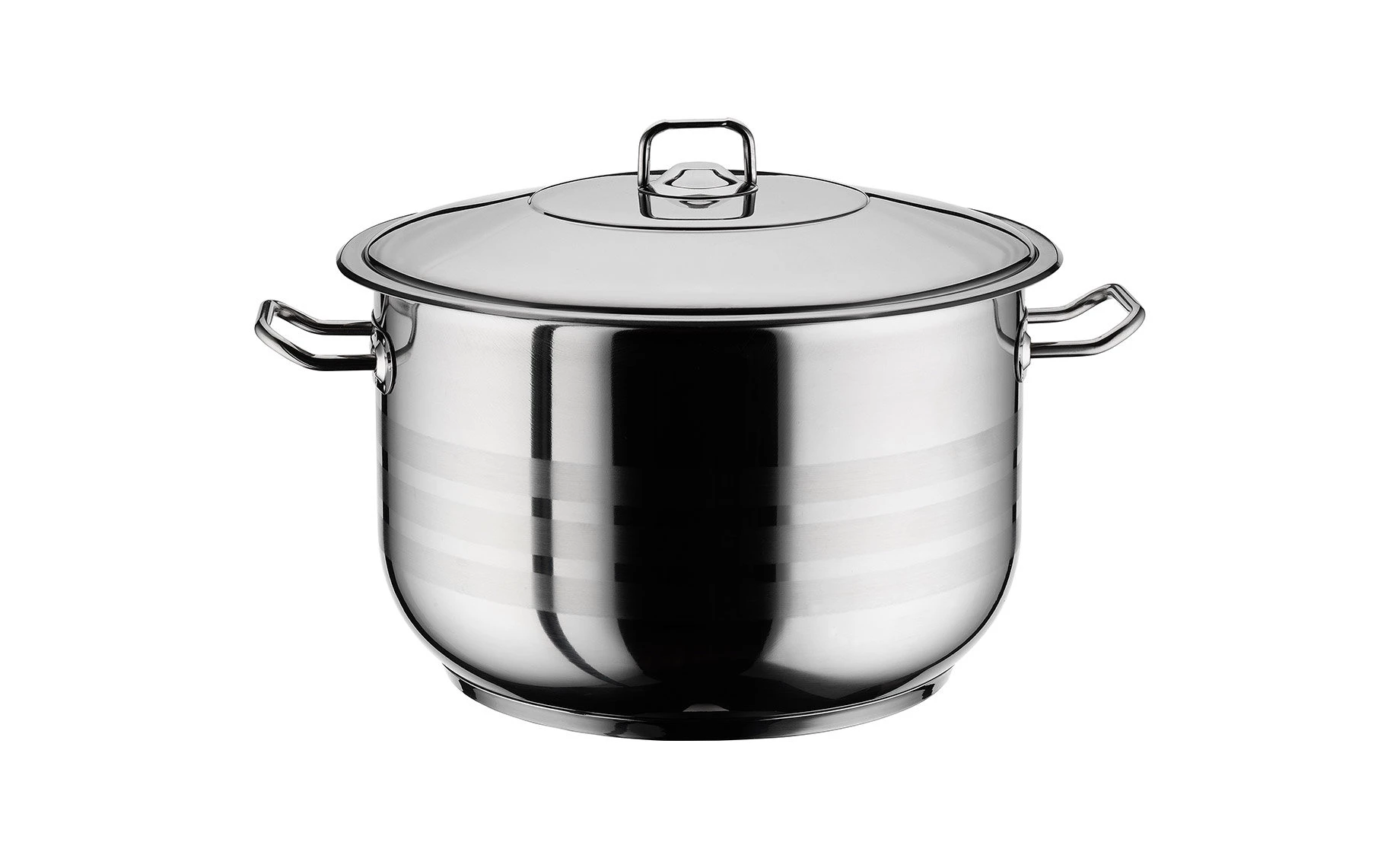 Lonac sa poklopcem Hascevher Gastro 21l
