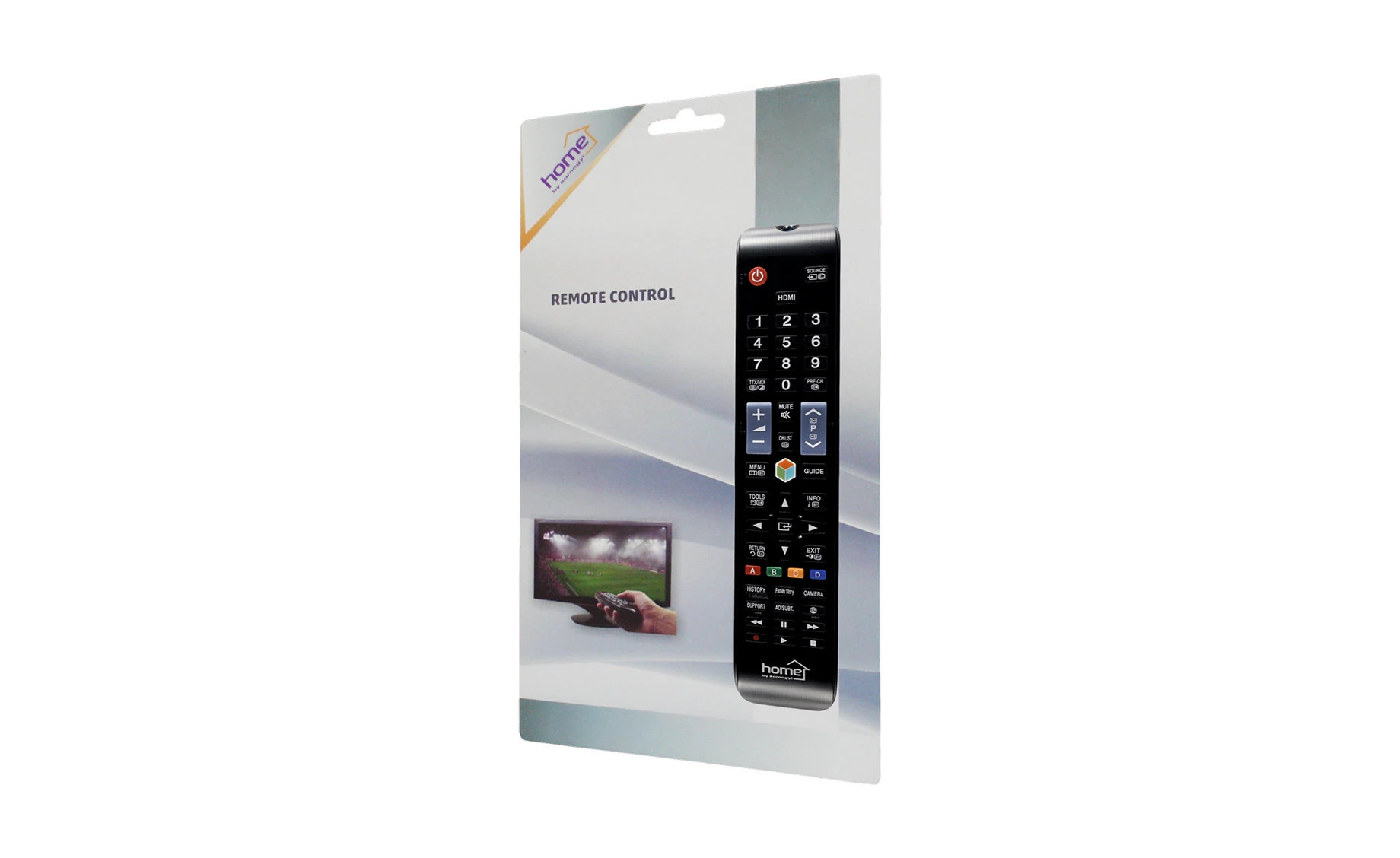Home URC SAM1 univerzalni daljinski upravljač za Samsung TV