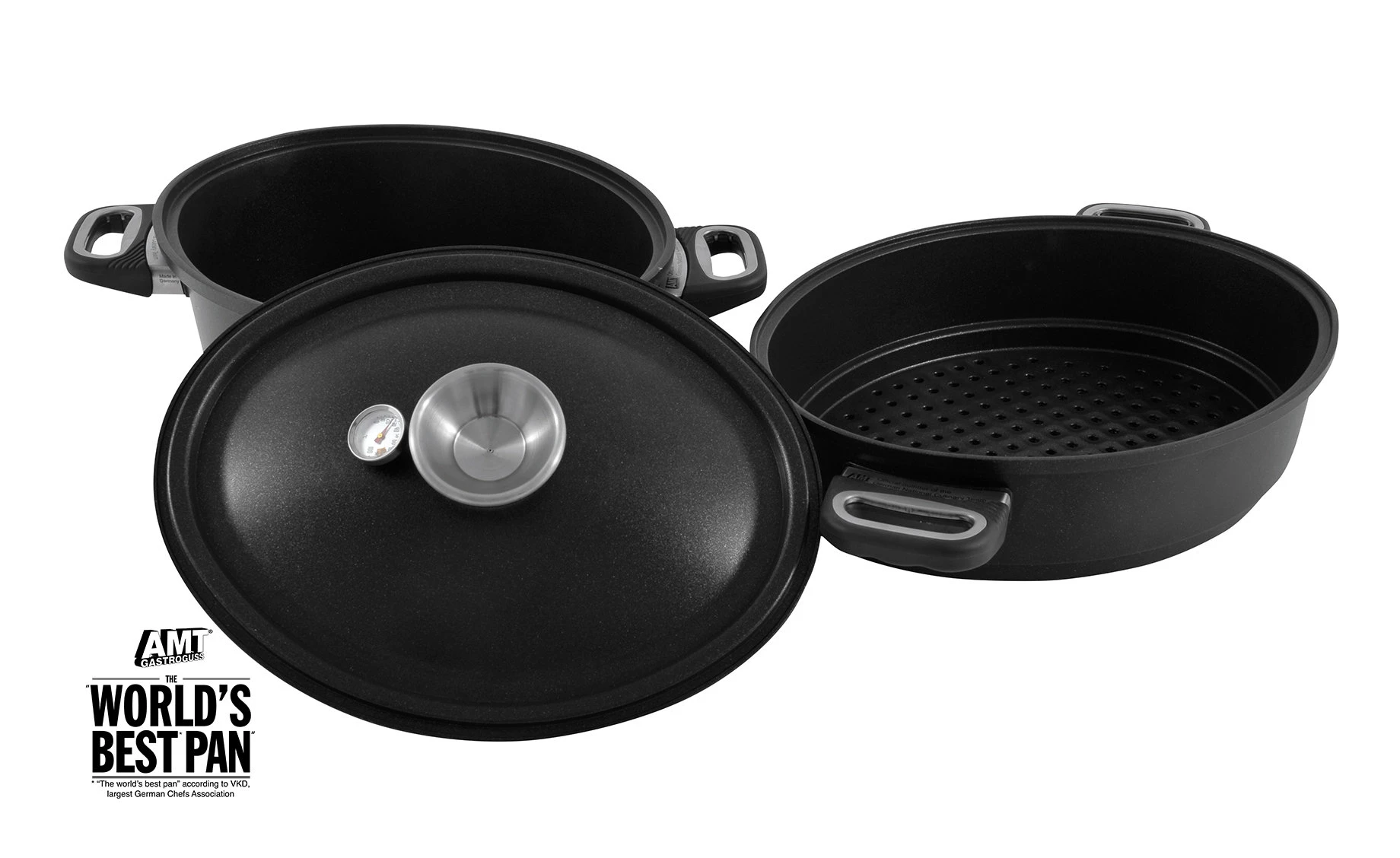 Set lonaca Iron AMT