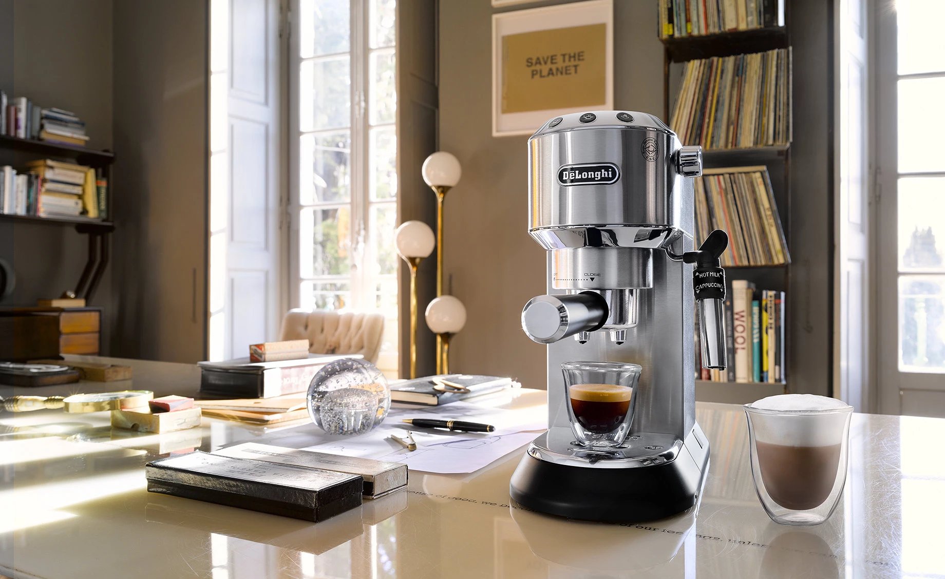 DeLonghi EC685 aparat za kavu