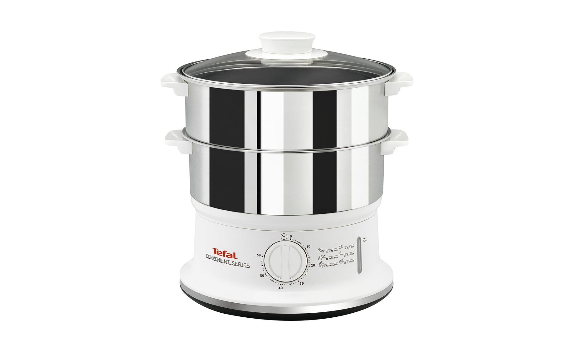 Tefal VC145130 aparat za kuvanje na pari