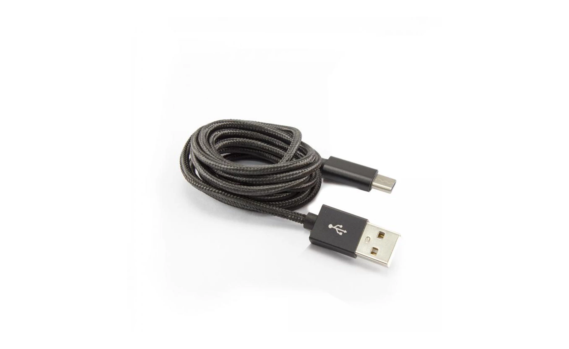 Sbox USB-Type C kabel 1.5m , crni
