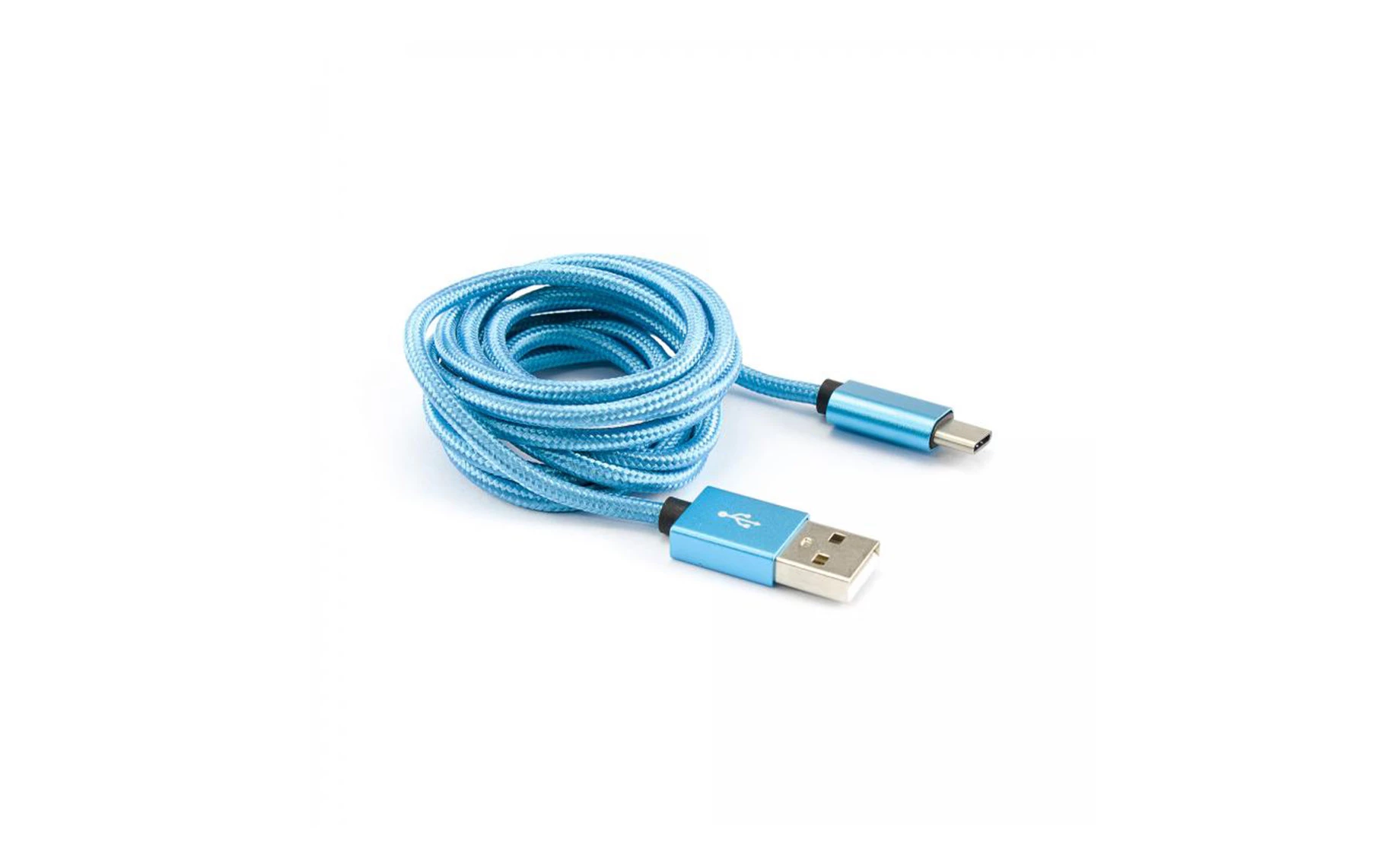 Sbox USB-Type C kabel 1.5m , plavi