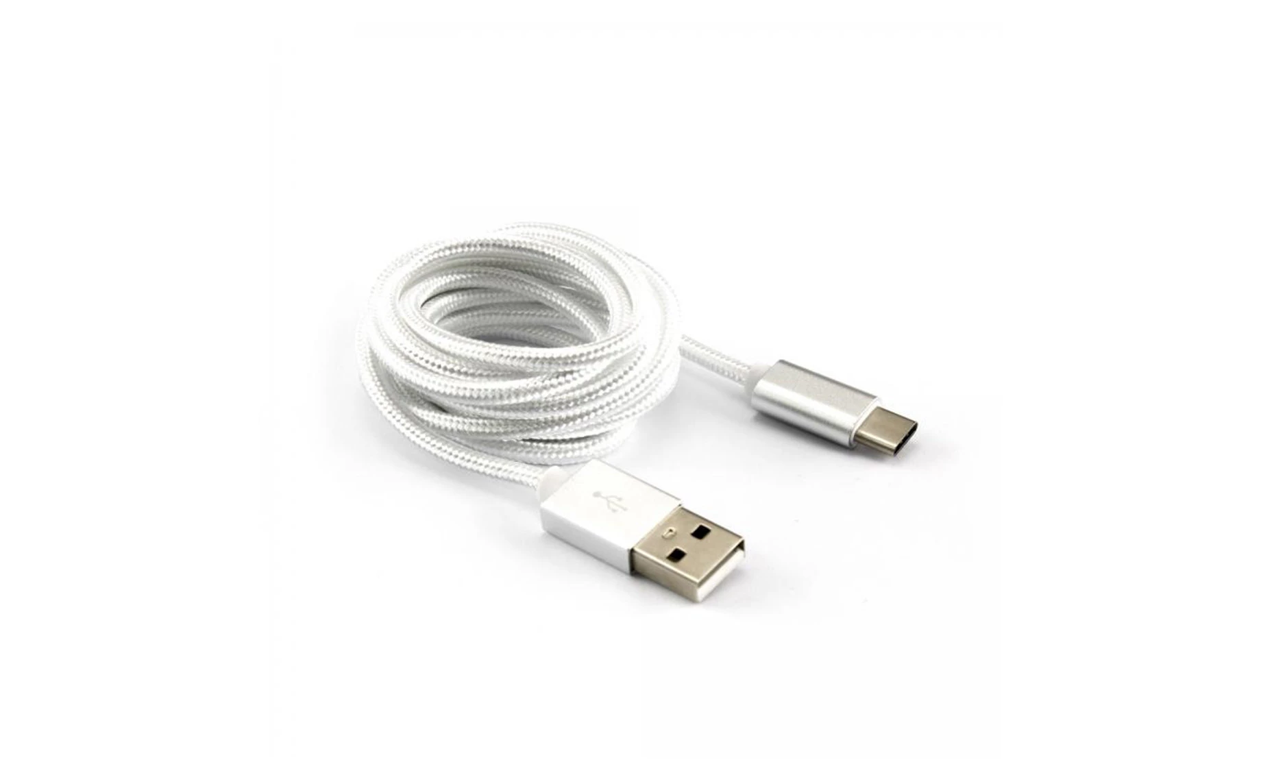 Sbox USB-Type C kabel 1.5m , bijeli