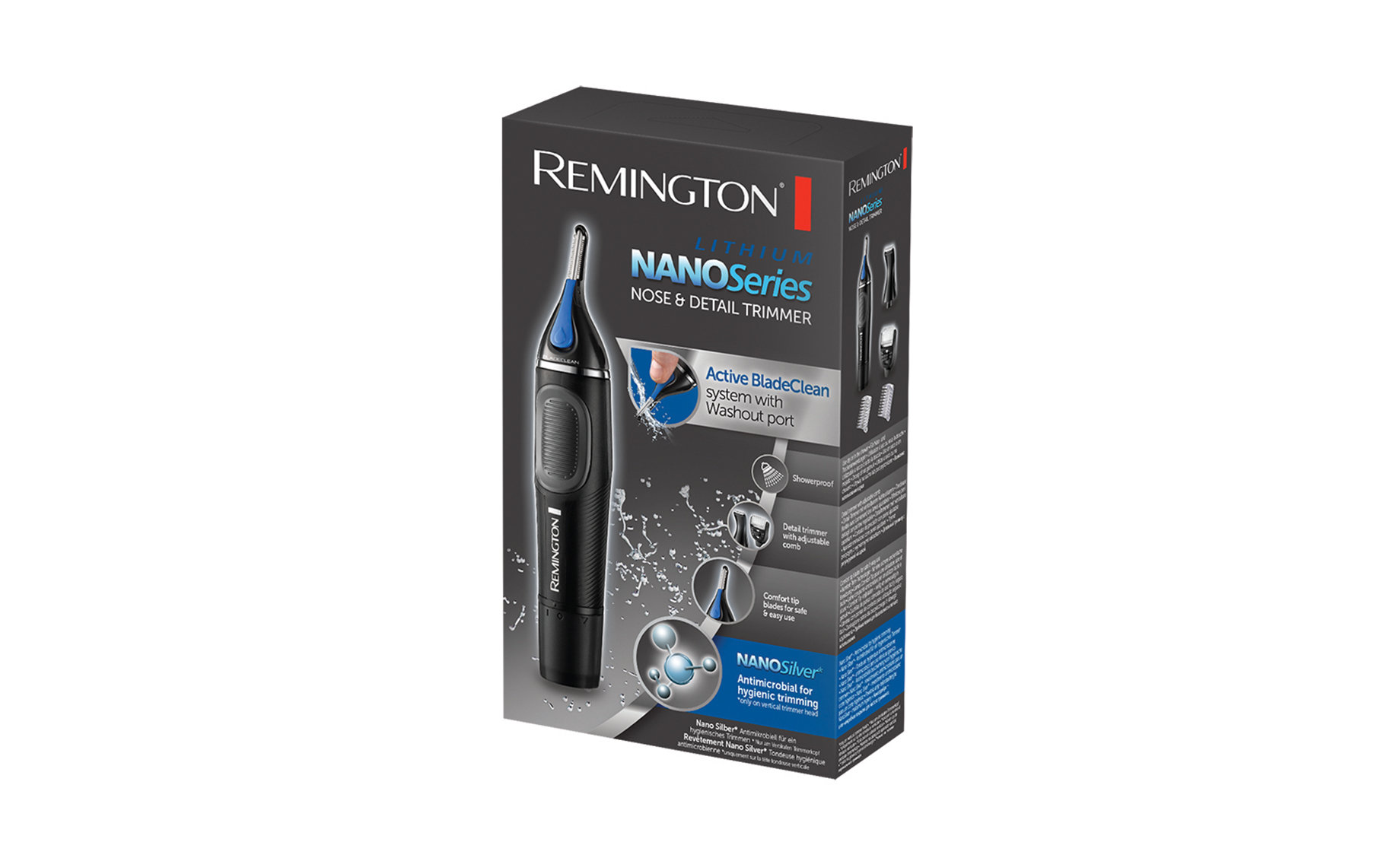 Remington NE3870 higijenski trimer
