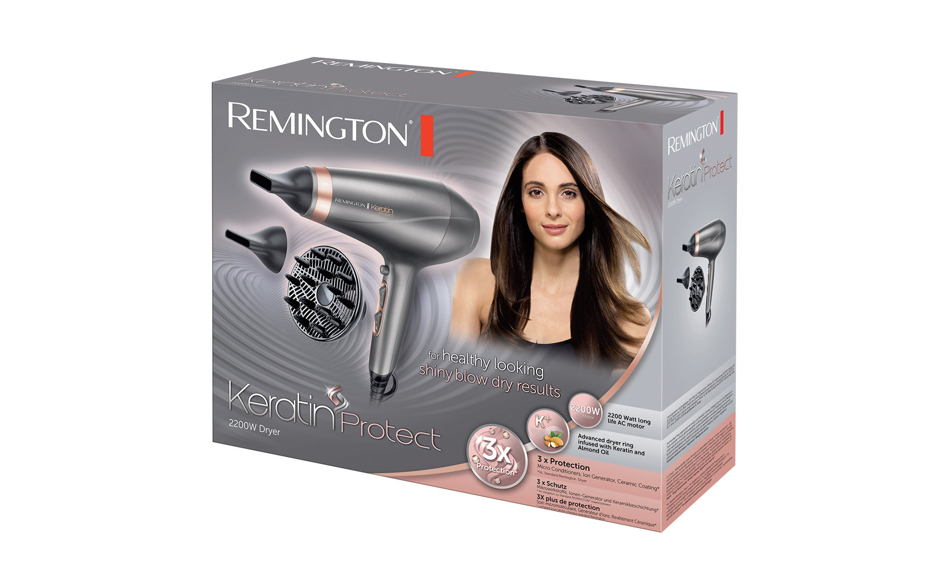 Remington AC8820 fen za kosu