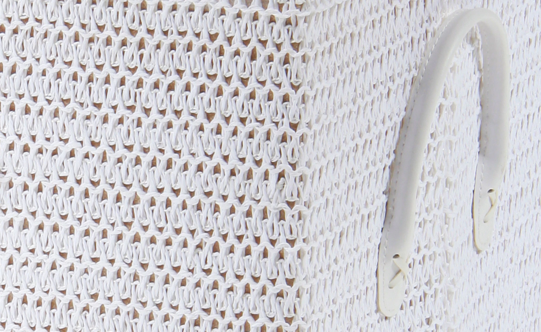 Košara za rublje Elisa, bijela