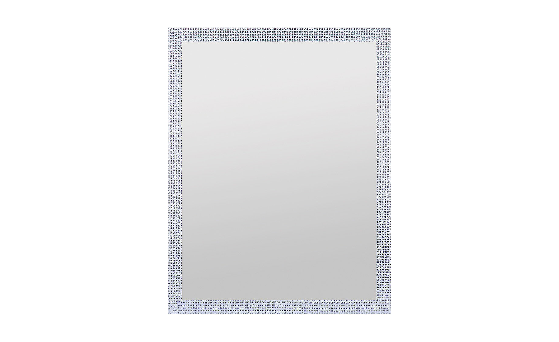 Zidno ogledalo Madison 69,2x89,2cm bijelo