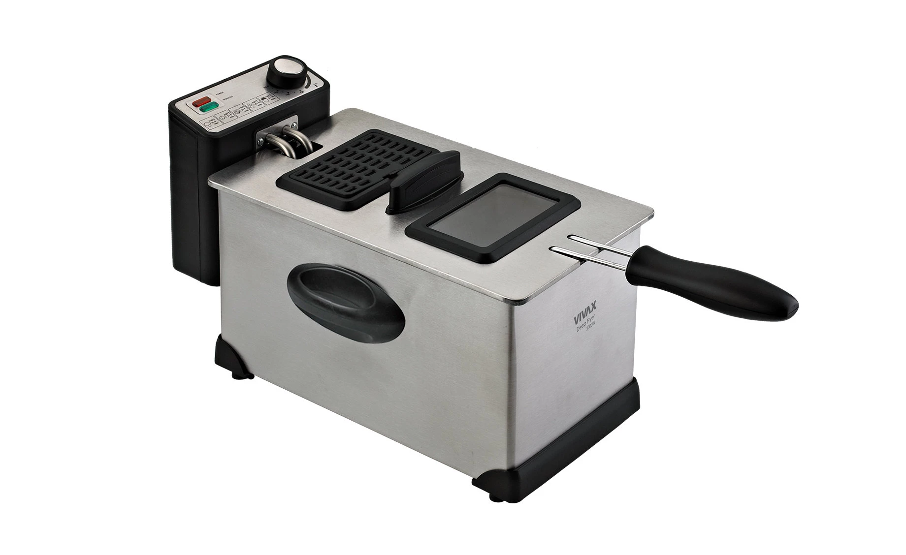 Vivax DF-2003SS friteza