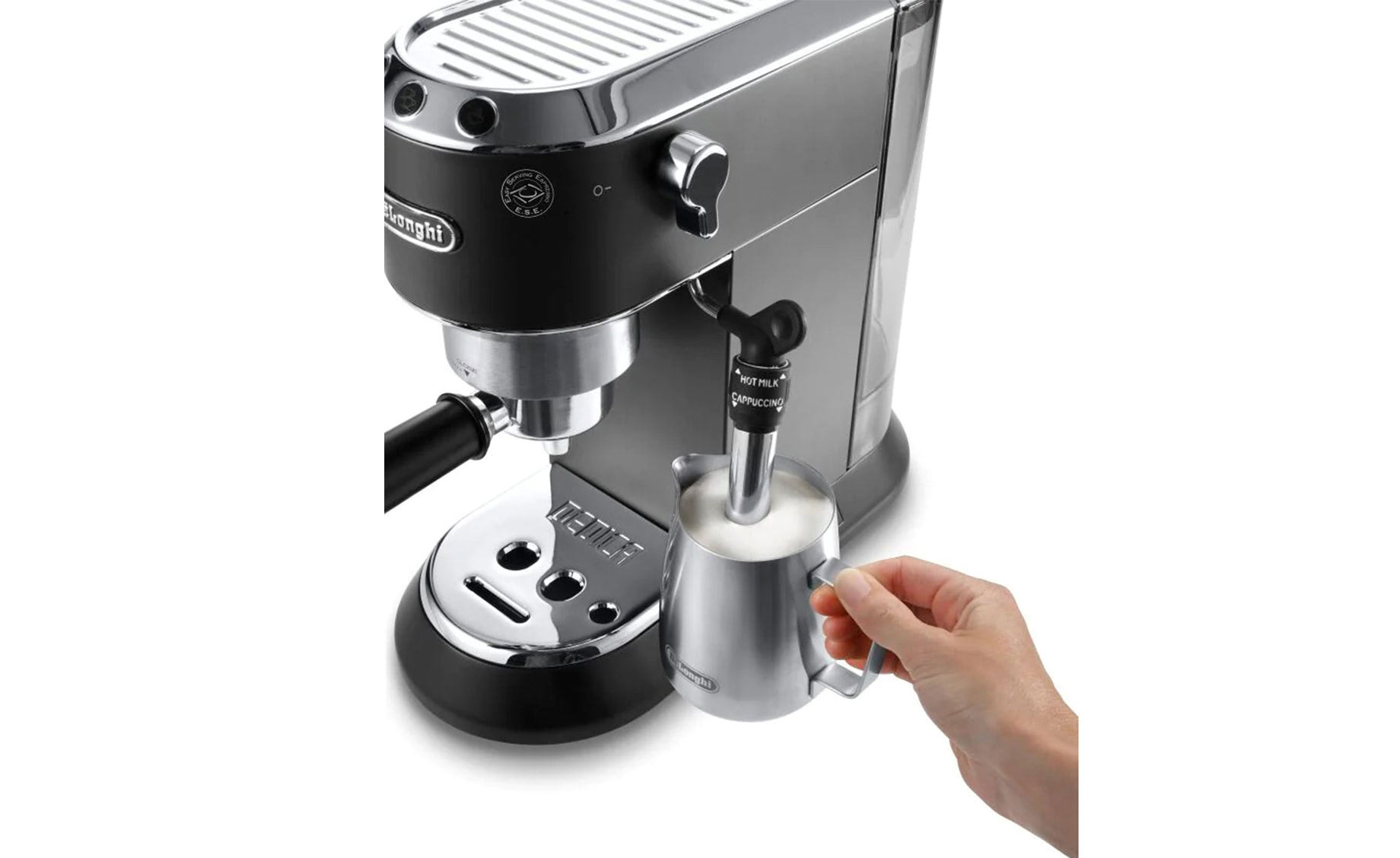 DeLonghi EC685.BK aparat za espresso Emmezeta webshop