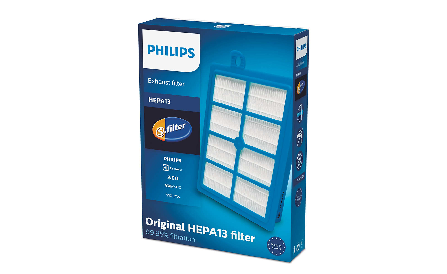 Philips FC8038/01 HEPA filter za usisivač