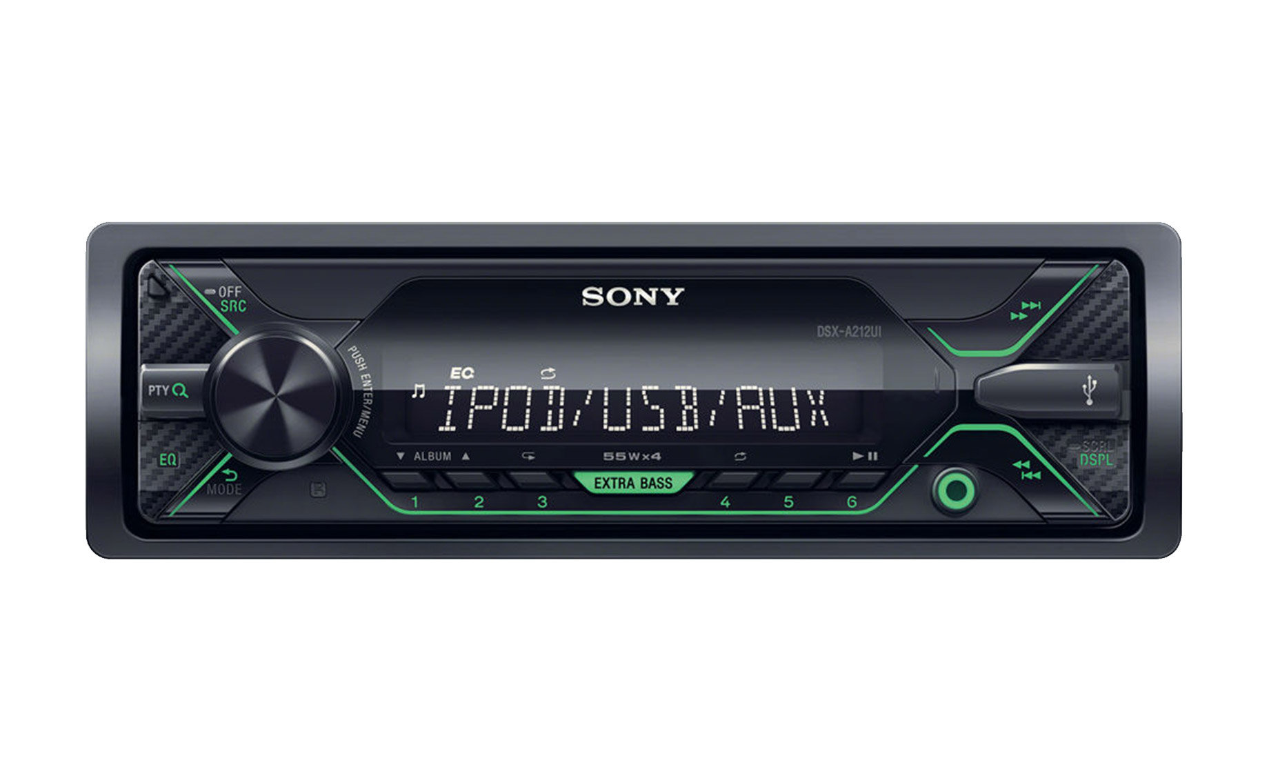 Sony DSX-A212UI autoradio