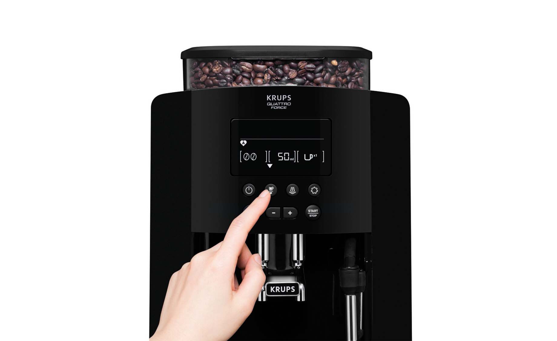 Krups EA817010 aparat za espresso kafu