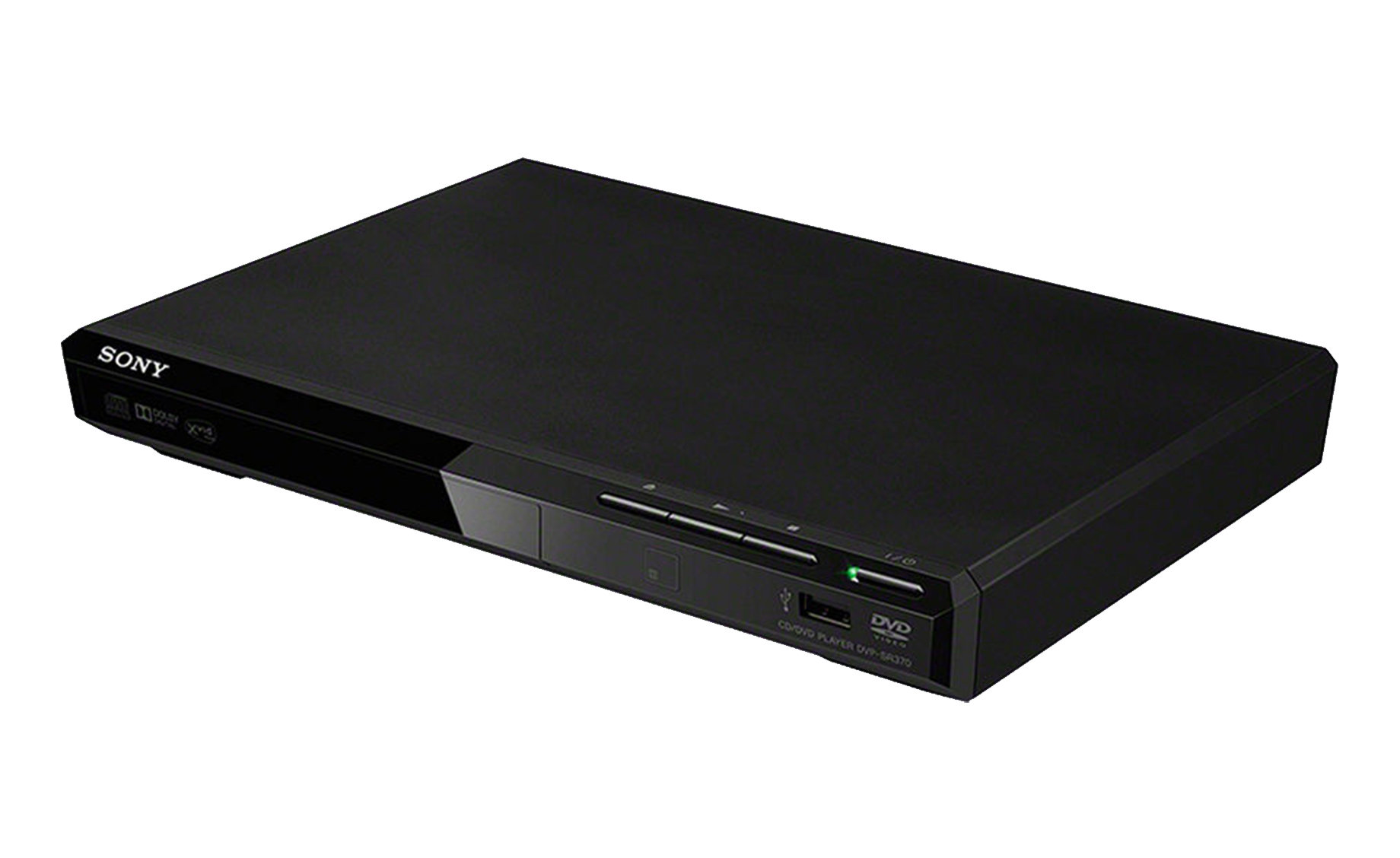 Sony DVP-SR370B.EC1 dvd player