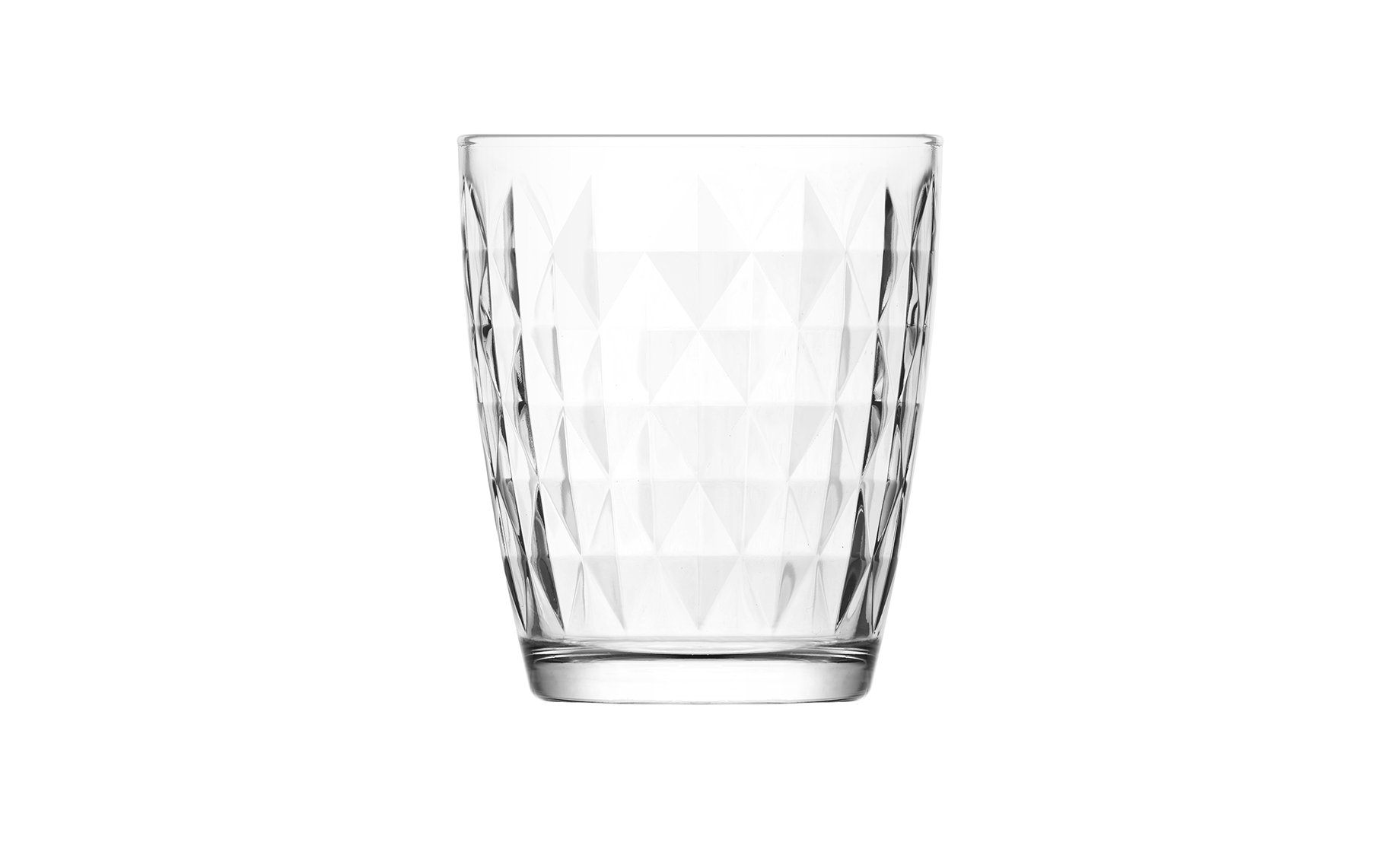 Čaša Art za vodu, 345 ml, set 6 komada