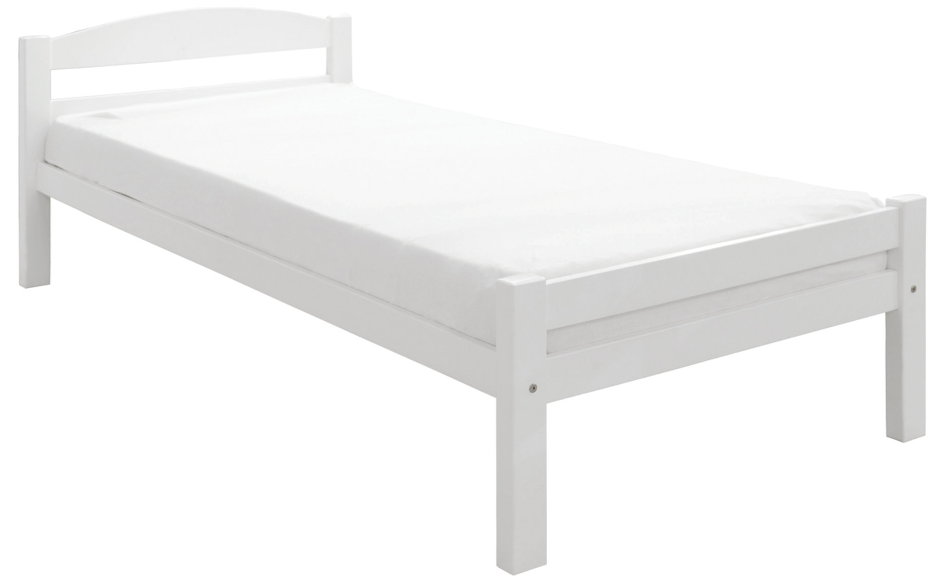 Lux krevet s podnicom 100x205,7x70/48 cm