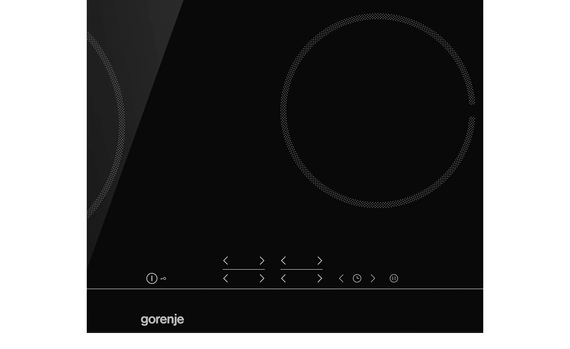 Gorenje ECT641BSC ugradbena ploča