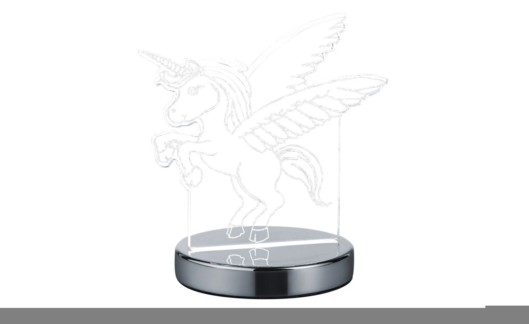 Stona lampa Unicorn LED