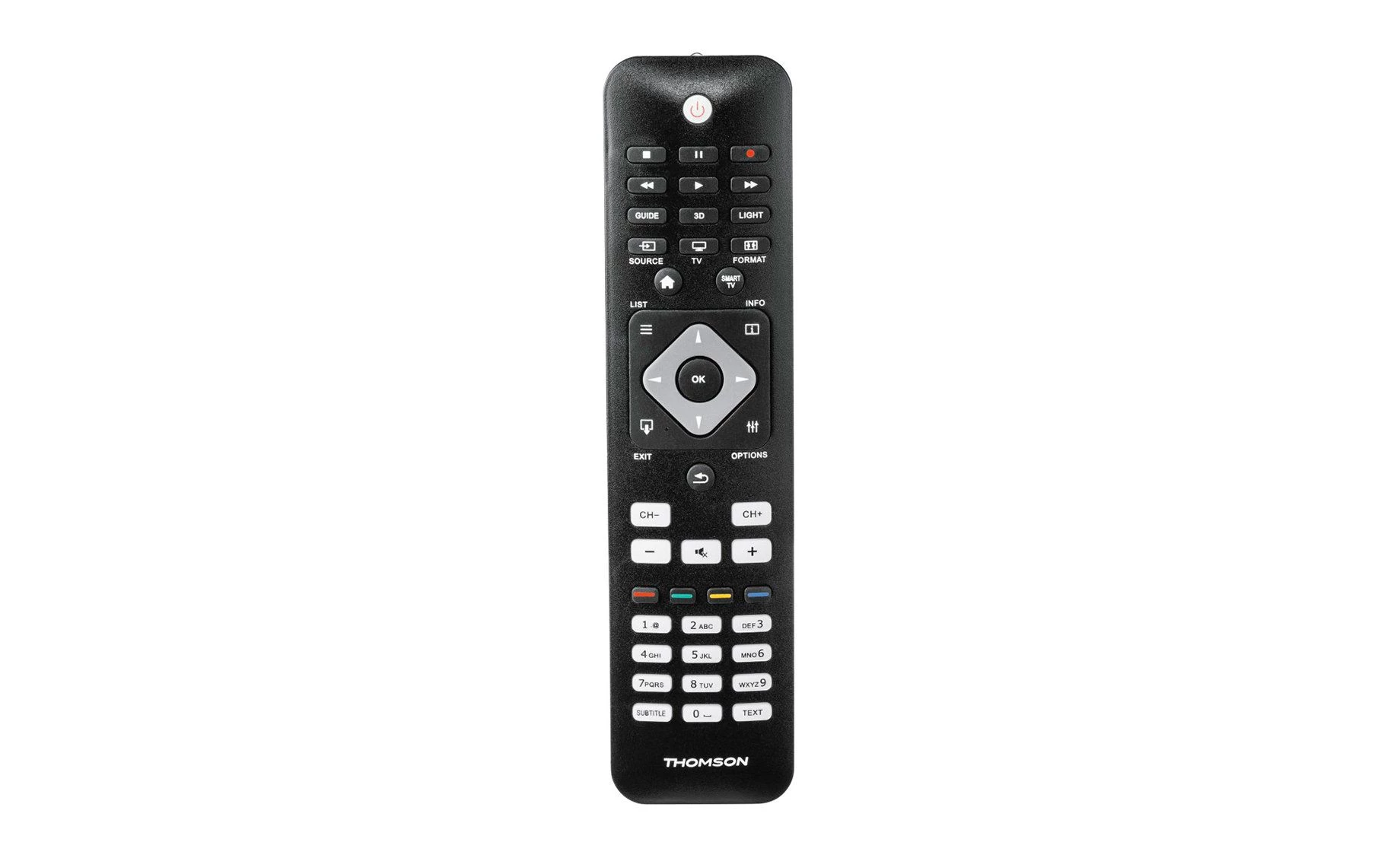 Thomson 132669 univerzalni daljinski upravljač za Philips TV