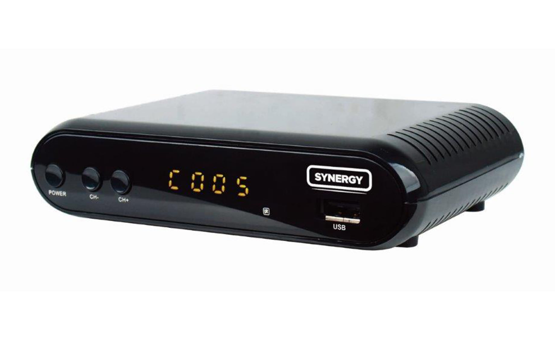 Synergy T-202 DVB-T2 Hevc digitalni zemaljski prijamnik