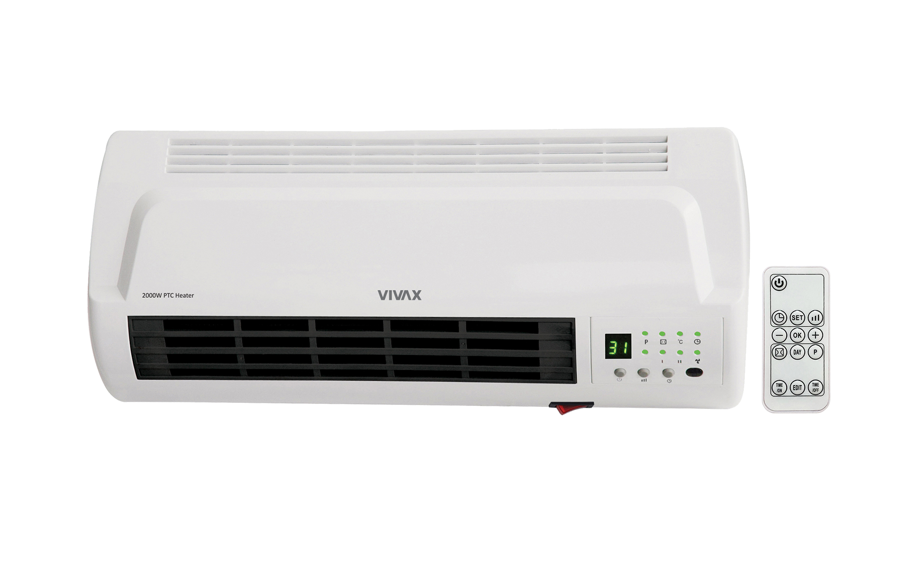 Vivax WMH-2001B električna grijalica