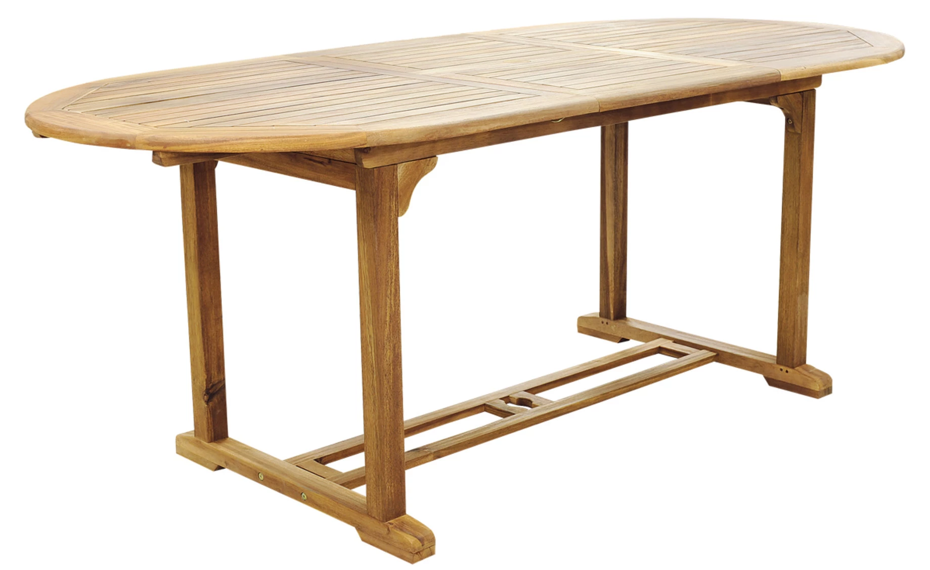 Toledo stol na razvlačenje 150(200)x90x75 cm natur