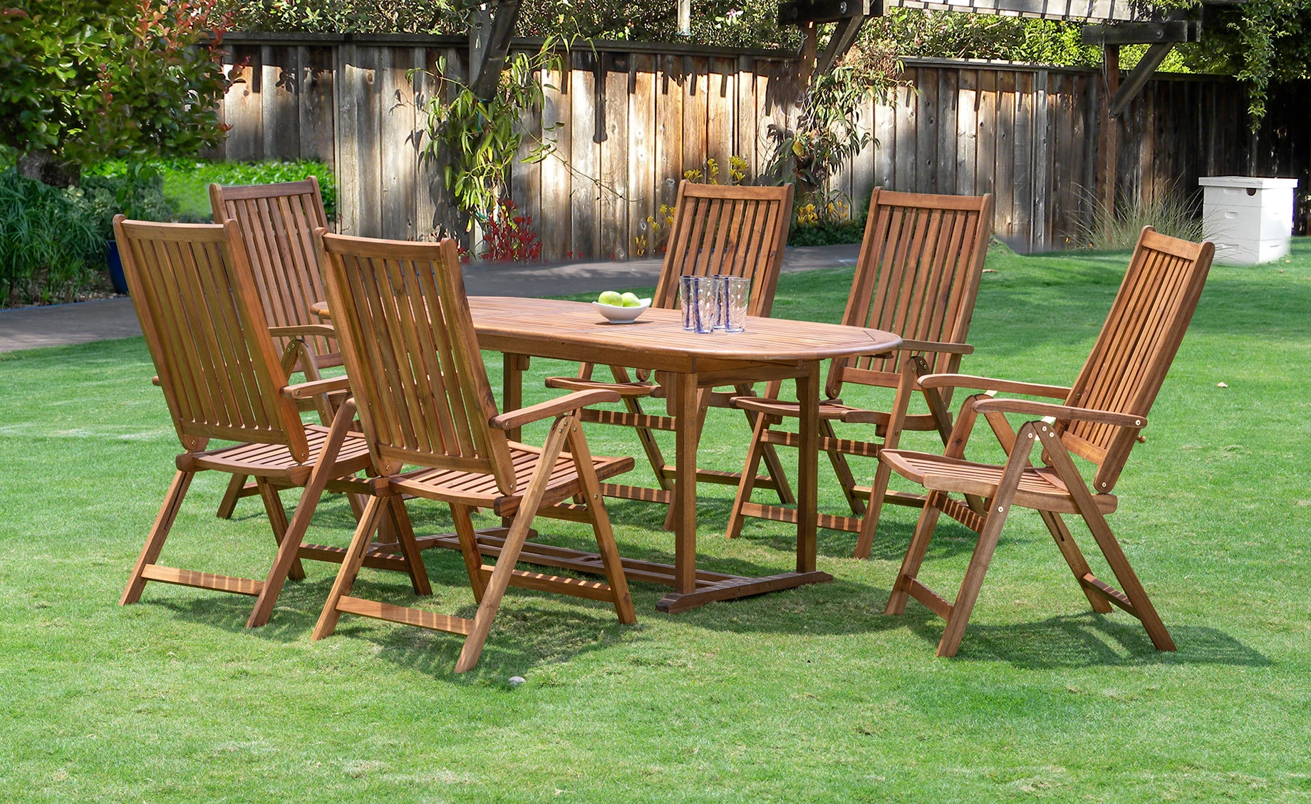 Toledo stol na razvlačenje 150(200)x90x75 cm natur