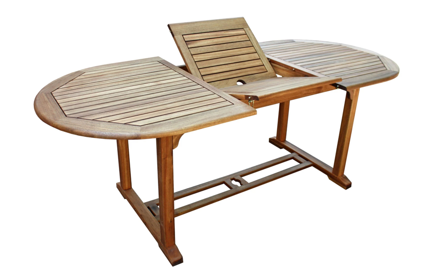 Toledo stol na razvlačenje 150(200)x90x75 cm natur