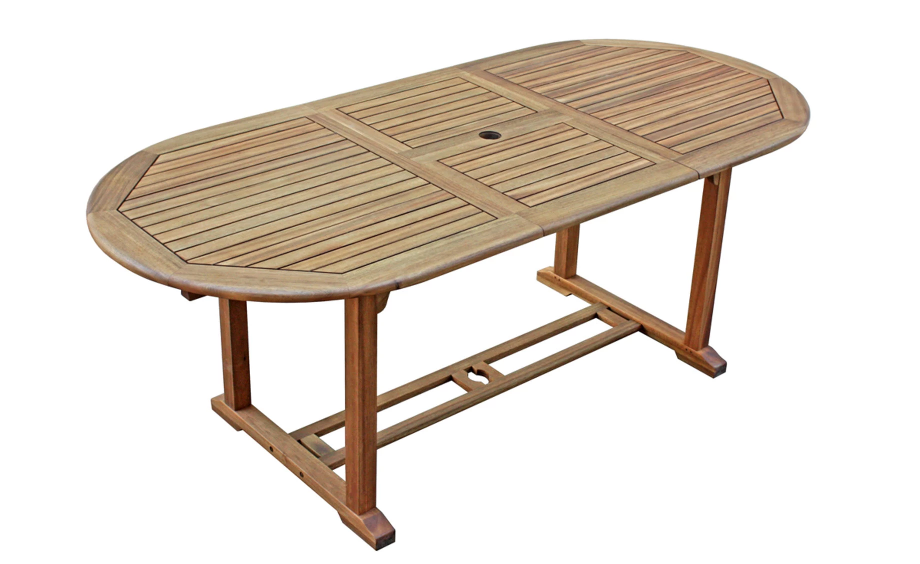 Toledo stol na razvlačenje 150(200)x90x75 cm natur