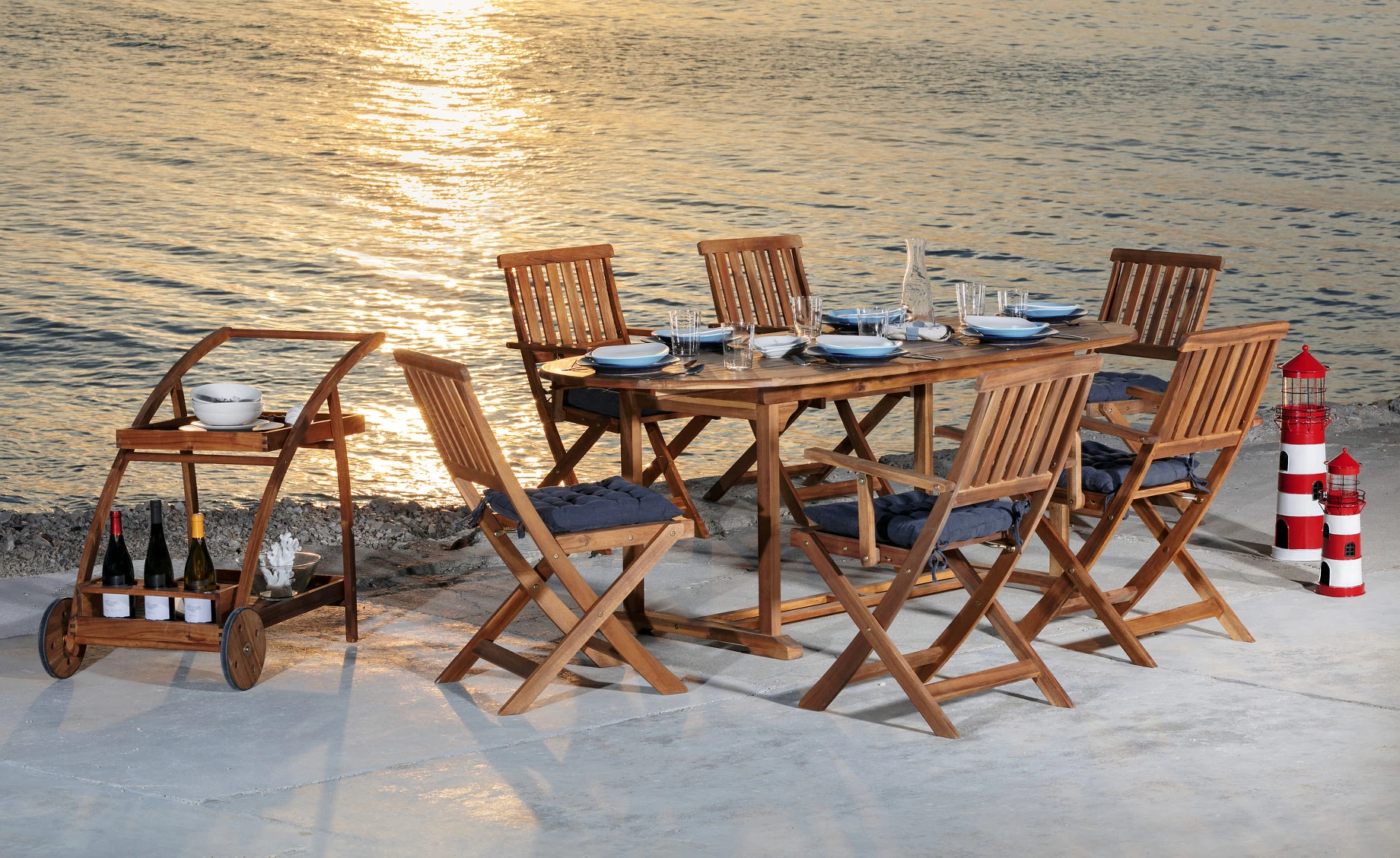 Toledo stol na razvlačenje 150(200)x90x75 cm natur