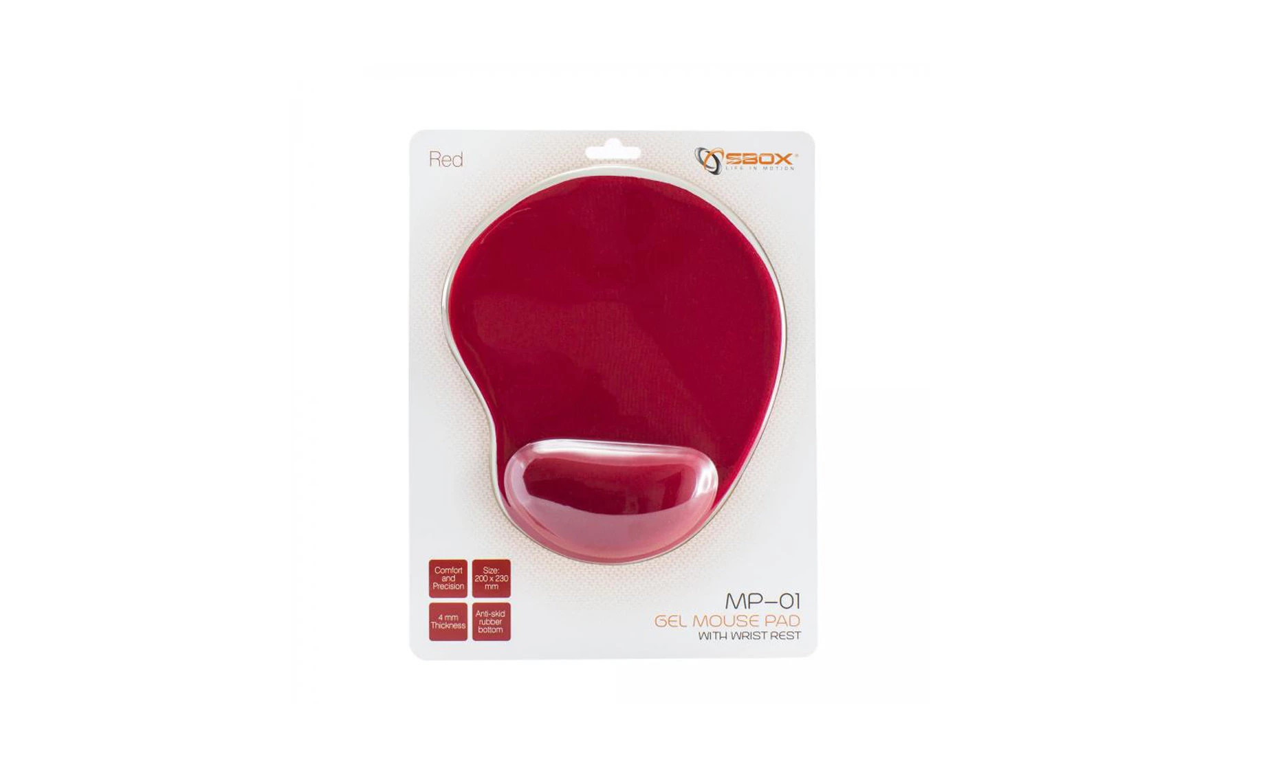 Sbox MP-01 Ergo podloga za miš